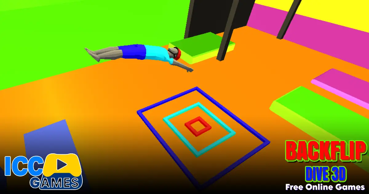 Backflip dive 3d unblocked