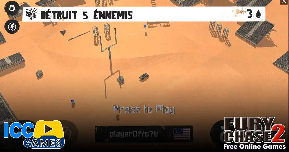 Fury Chase 2 unblocked