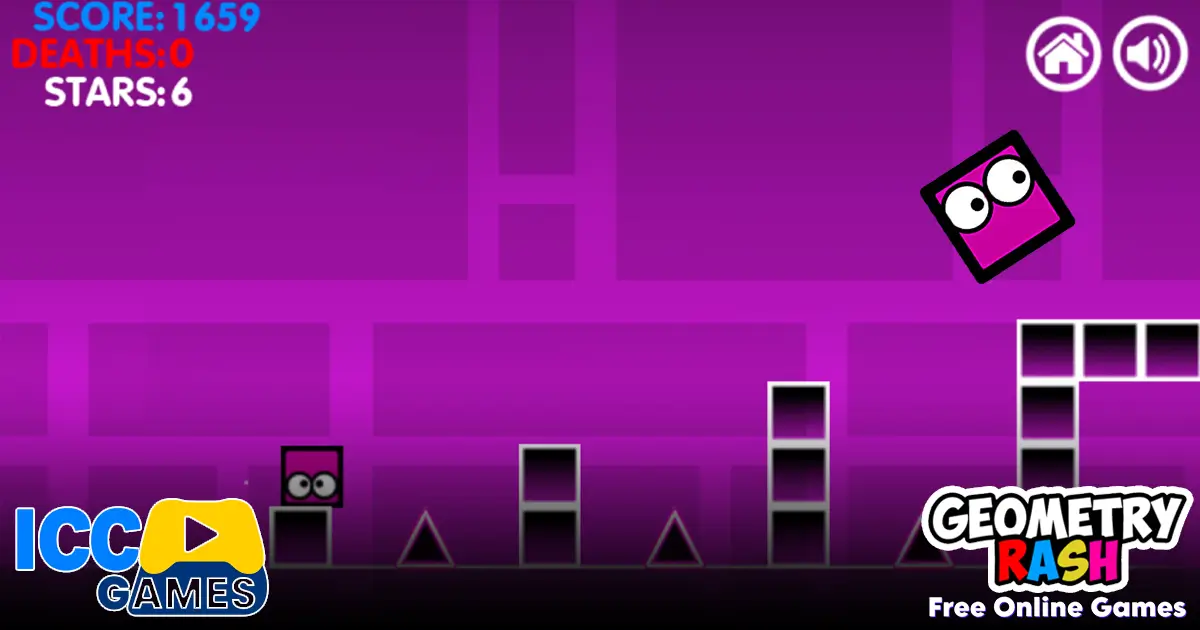 Geometry Rash online