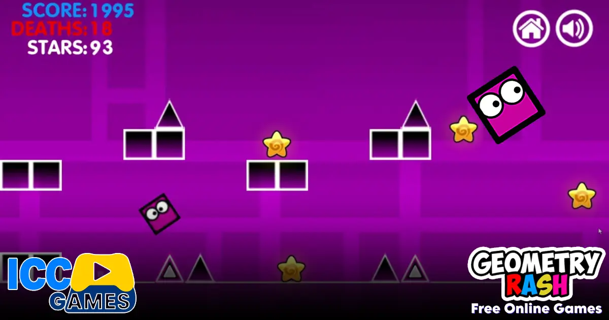 Geometry Rash unblocked