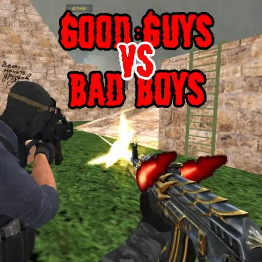 Good Guys vs Bad Guys