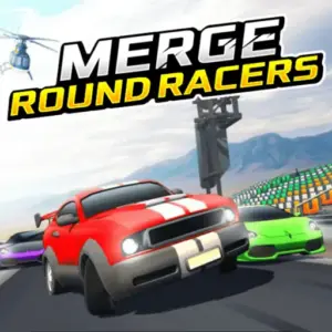 Merge Round Racers