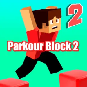 Parkour Block 2