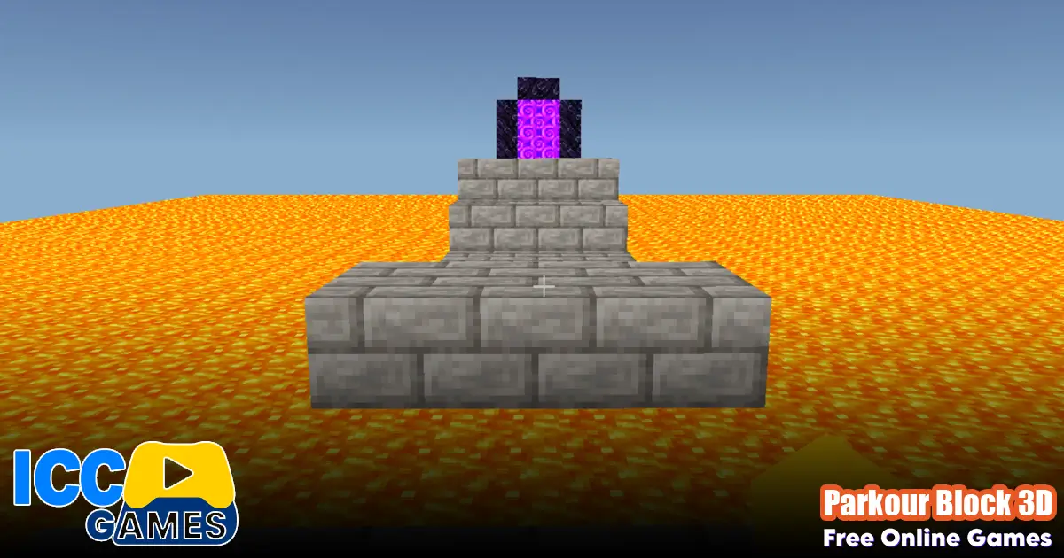 Parkour Block 3D unblocked