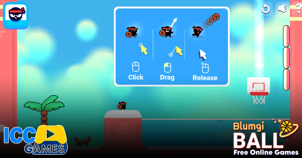 Play Blumgi Ball unblocked