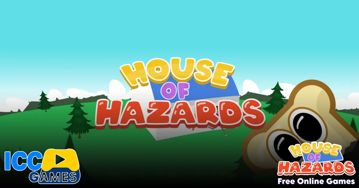 Play House of Hazards unblocked_ Online