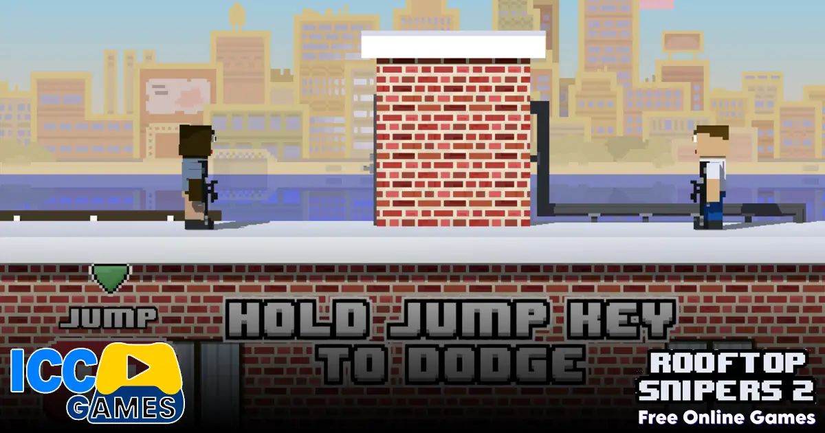 Play Rooftop Snipers 2 online for free