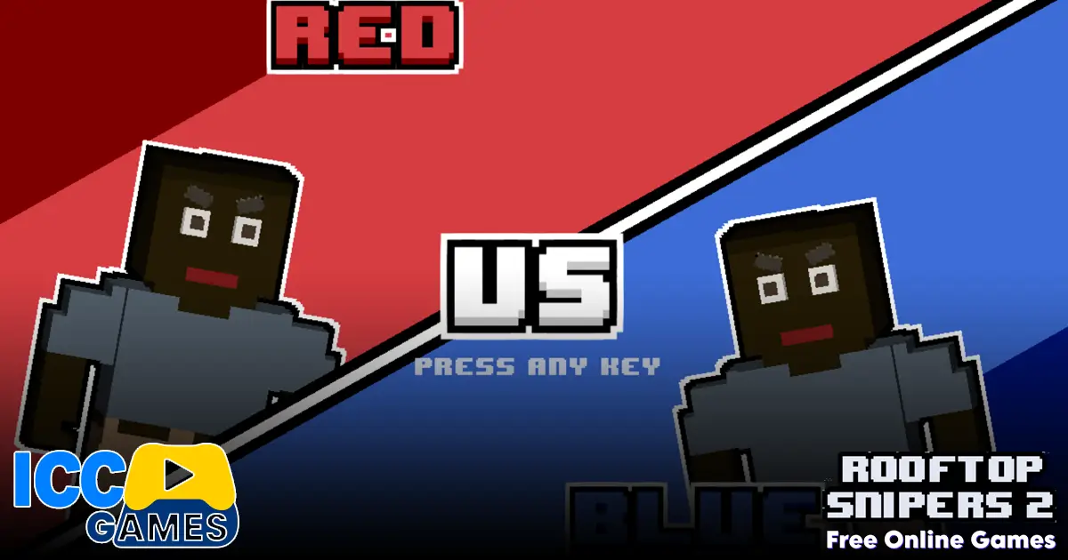 Rooftop Snipers 2 unblocked