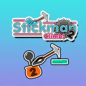 Stickman Climb 2