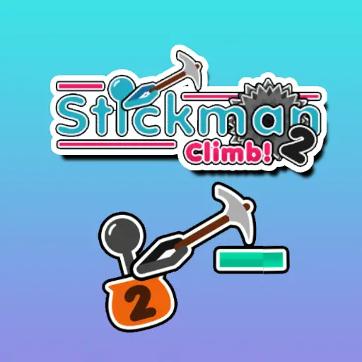 Stickman Climb 2