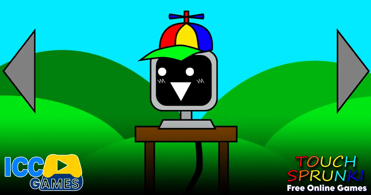 Touch Sprunki game
