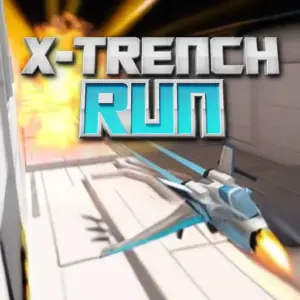 X Trench Run