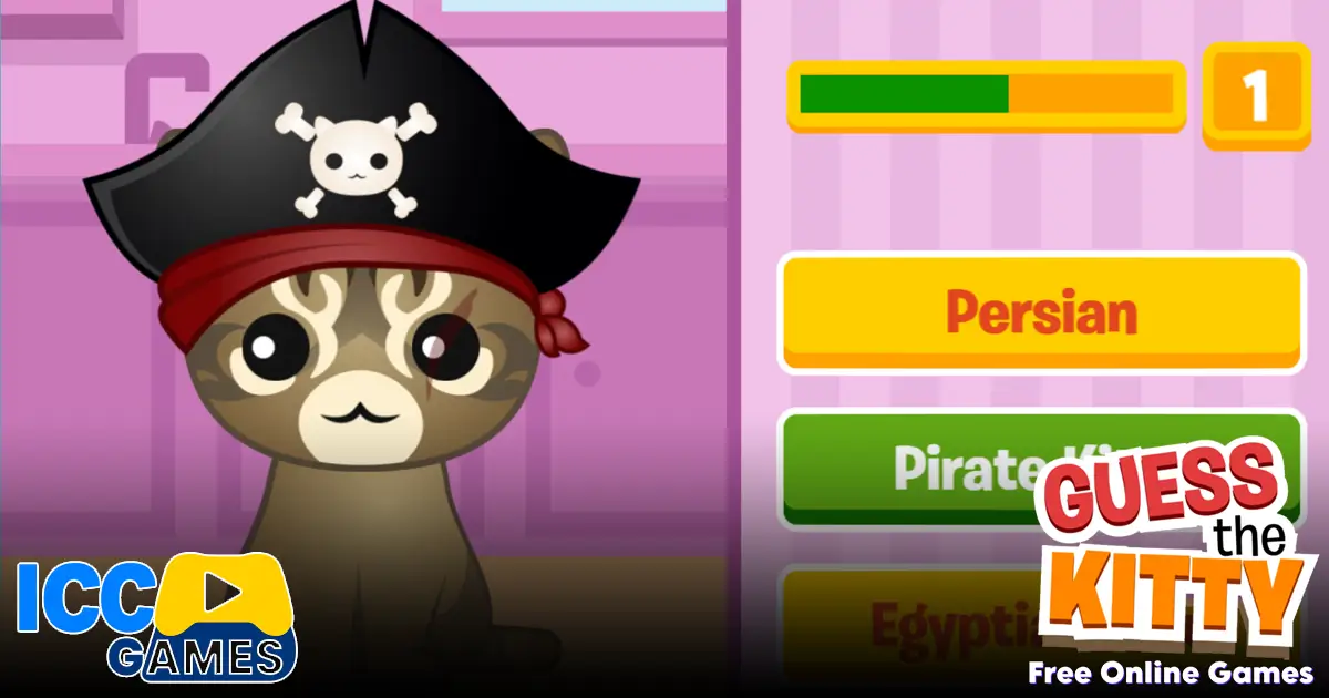 guess the kitty Game