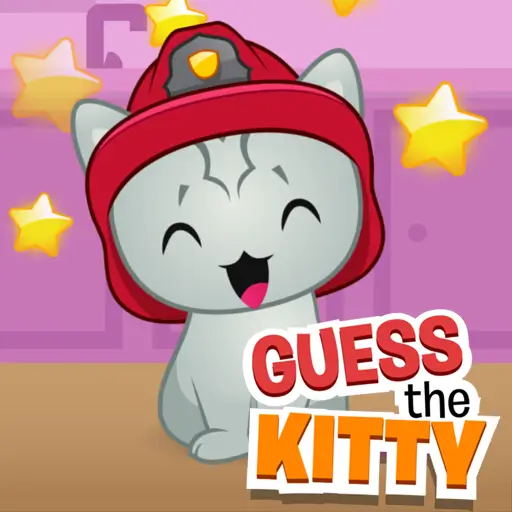 guess the kitty