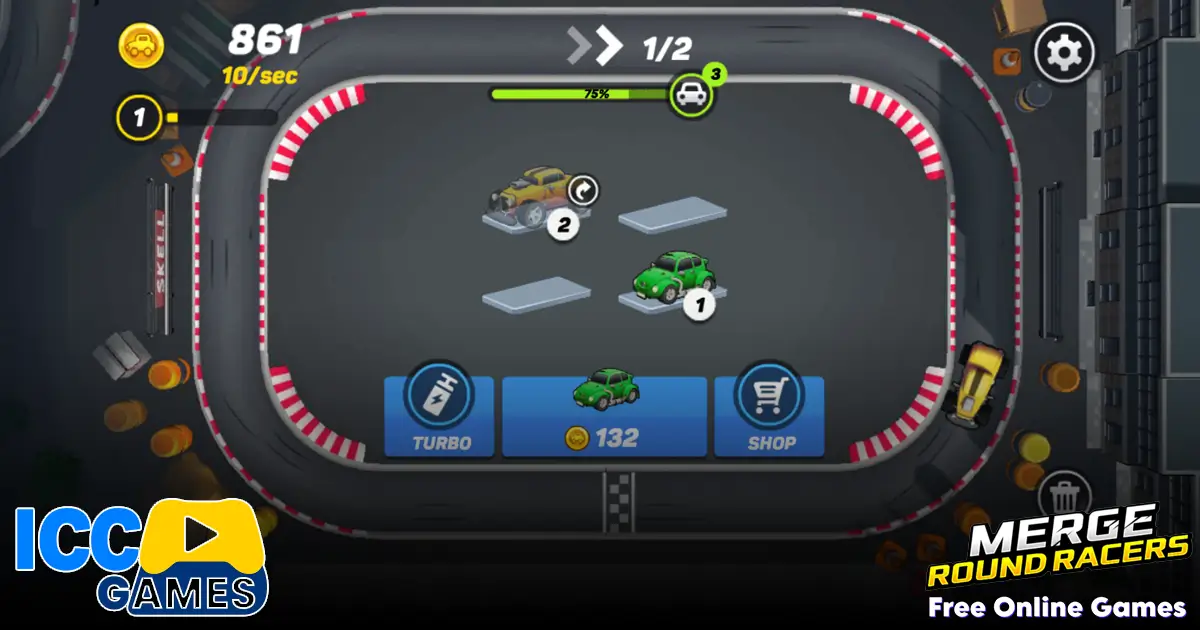 merge round racers unblocked