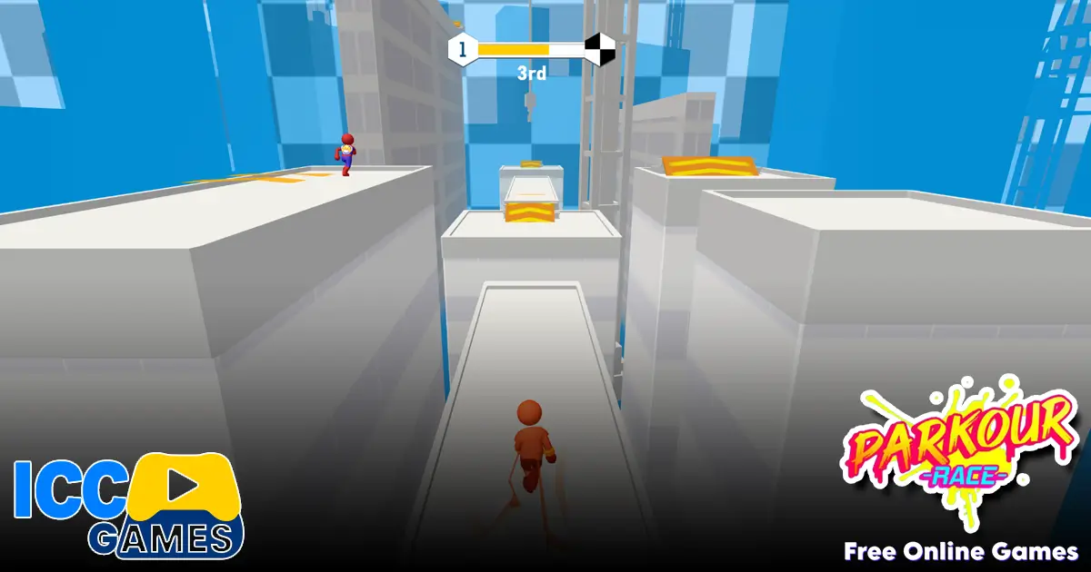 parkour race unblocked