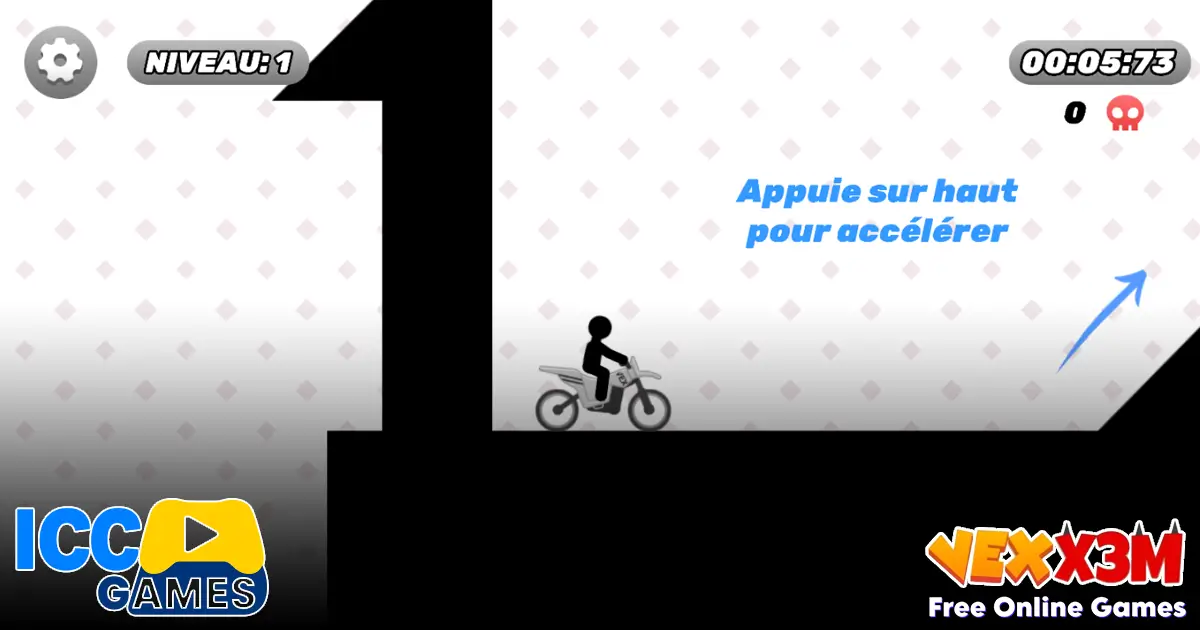 play vex x3m unblocked online game