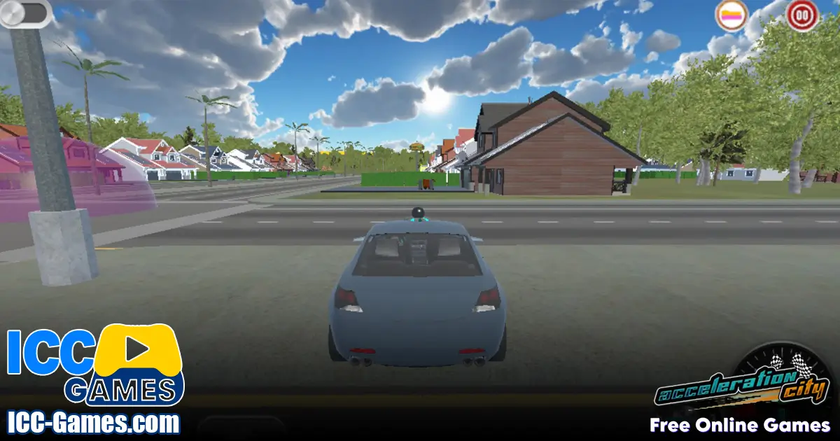 Acceleration City game