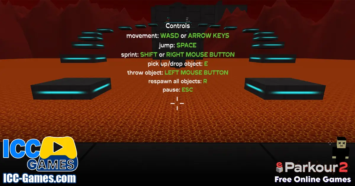 Eparkour 2 Block Parkour Action