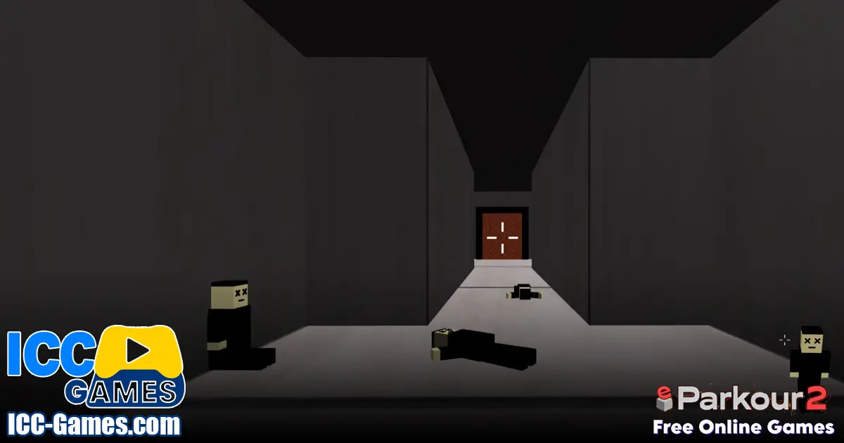 Eparkour 2 Block Parkour Games