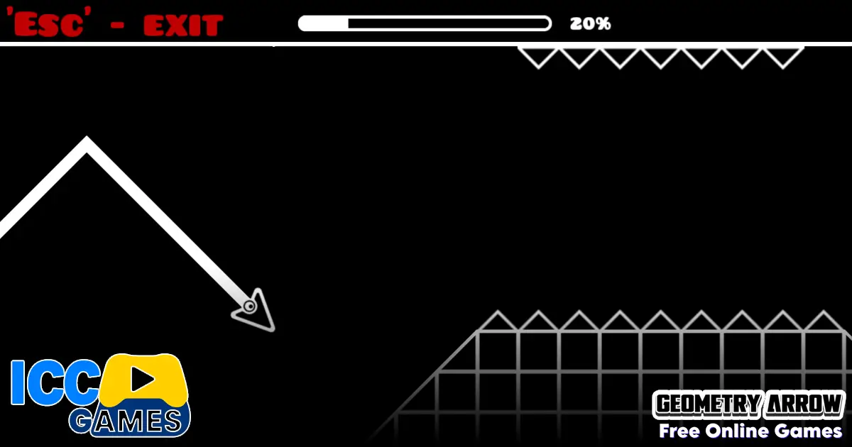 Geometry Arrow Unblocked