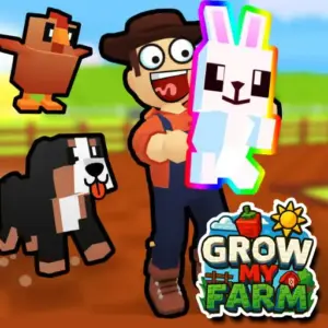 Grow My Farm