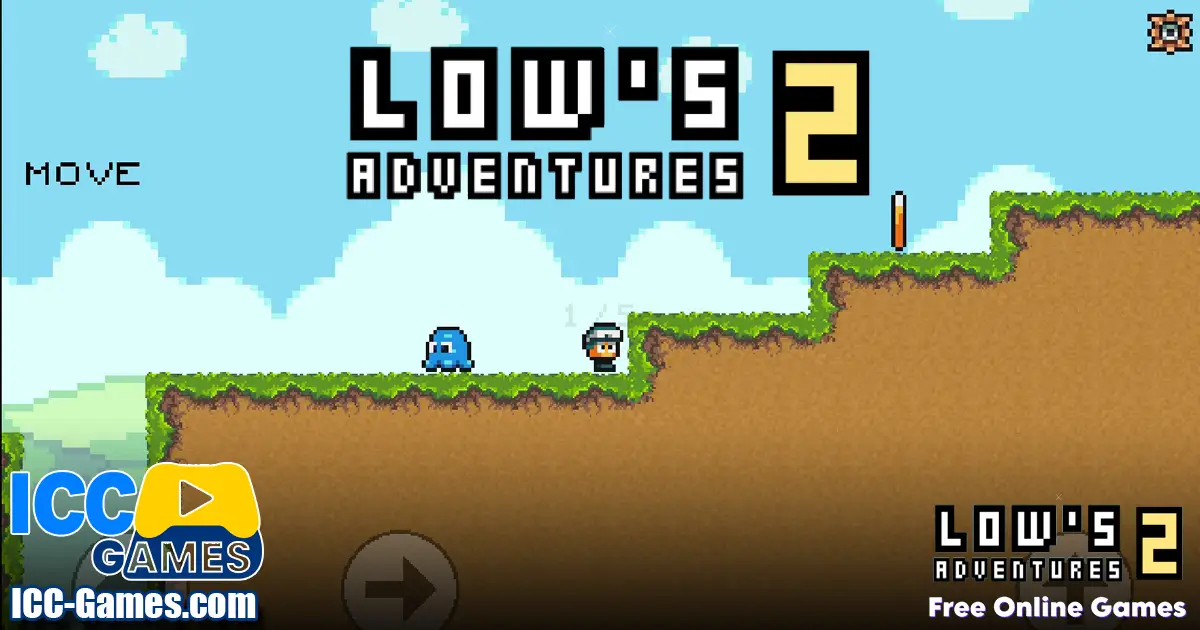 Lows adventure 2 online