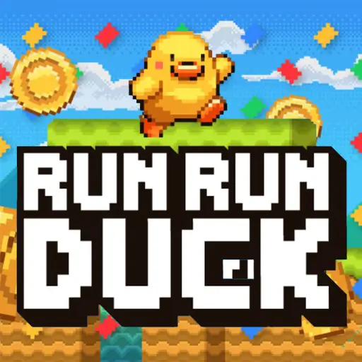 Run run duck