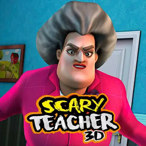 Scary Teacher 3D