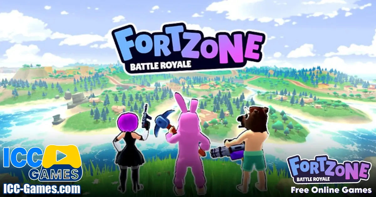 fortzone battle royale Game