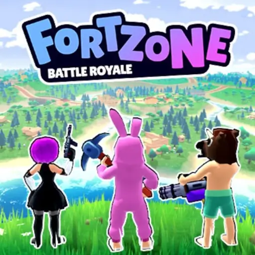 fortzone battle royale