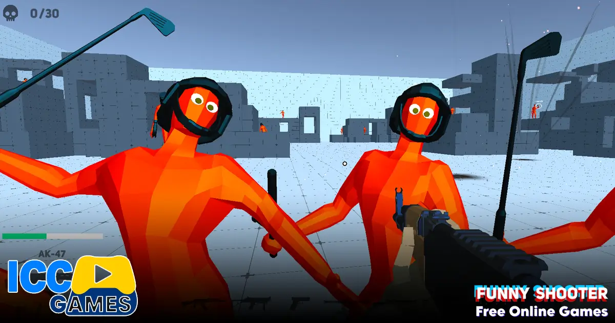 funny shooter unblocked