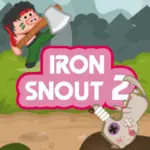 Iron snout 2