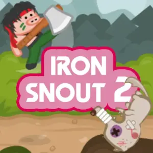 iron snout 2
