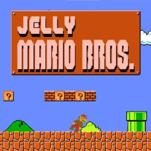 Jelly Mario Bros