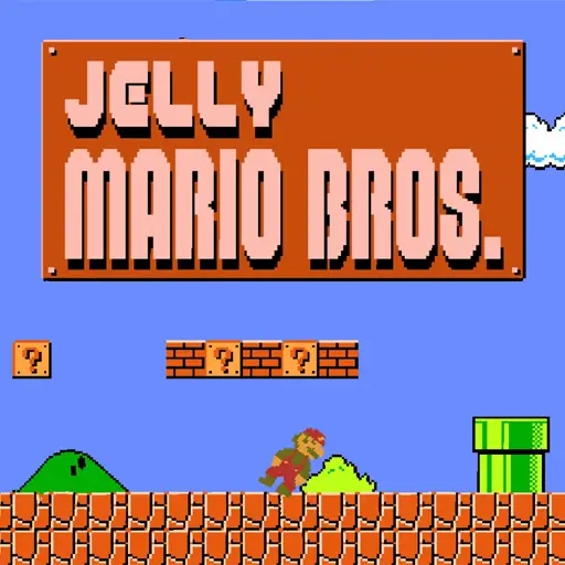 Jelly Mario Bros