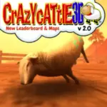 crazy cattle 3d