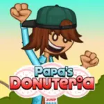 Papa’s Donuteria