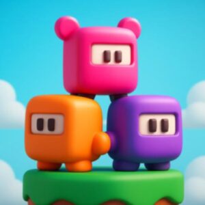 Ninja Parkour Multiplayer