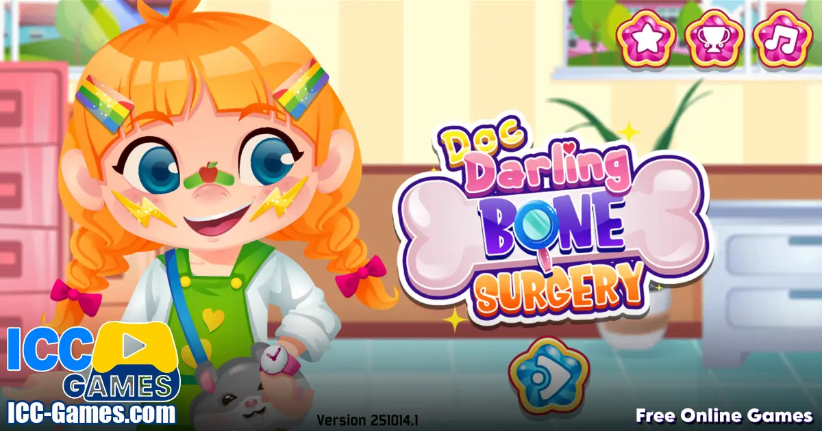 DOC DARLING BONE SURGERY game