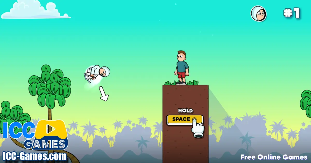 Jump into Flip Bros online for free — multiplayer parkour action that’s fun and family-friendly. No downloads needed.