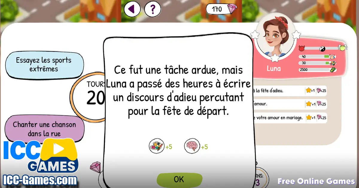 Life Choices 2 Life Simulator game