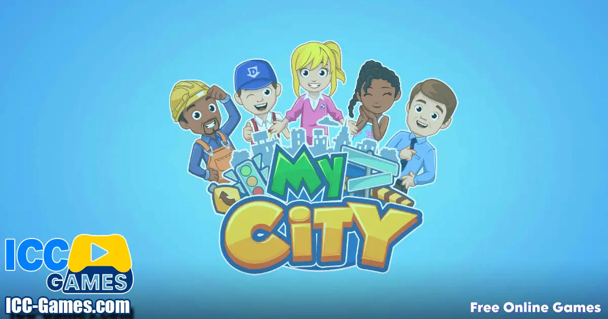 MY CITY HORSE STABLE game