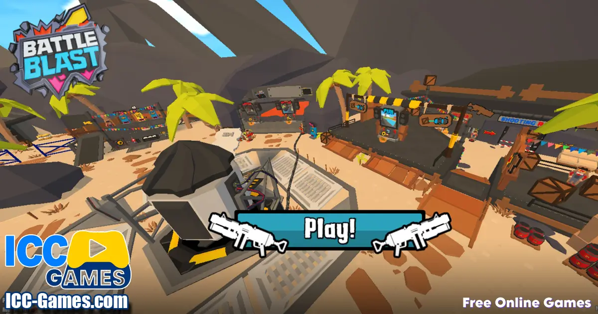 Play BATTLE BLAST online