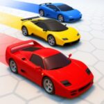 Race Survival: Arena King