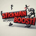 Stickman Challenge 2