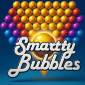 Smarty Bubbles Game