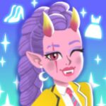 Wonder High Dress-Up