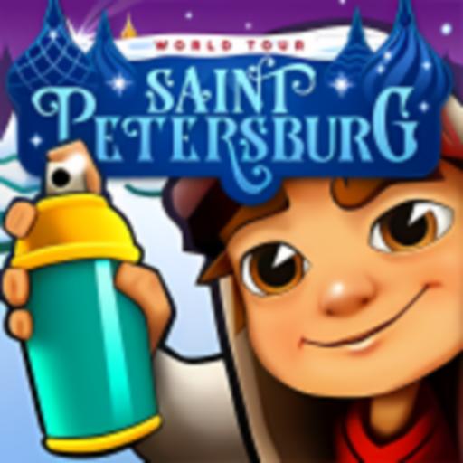 Subway Surfers St. Petersburg