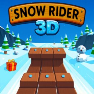 Snow Rider 3D Game
